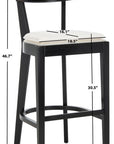 Galway Cane Bar Stool