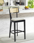 Galway Cane Bar Stool