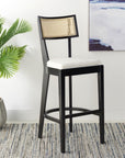 Galway Cane Bar Stool