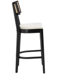 Galway Cane Bar Stool