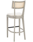 Galway Cane Bar Stool