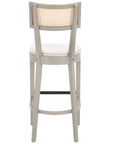 Galway Cane Bar Stool
