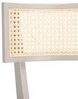 Galway Cane Bar Stool