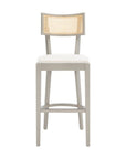 Galway Cane Bar Stool