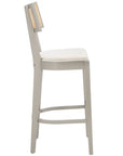 Galway Cane Bar Stool