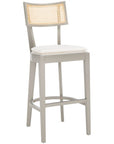 Galway Cane Bar Stool