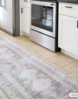 Baltinglass Washable Area Rug