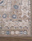 Baltinglass Washable Area Rug