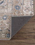 Baltinglass Washable Area Rug