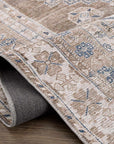 Baltinglass Washable Area Rug