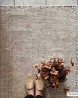 Cream Holi Washable Area Rug