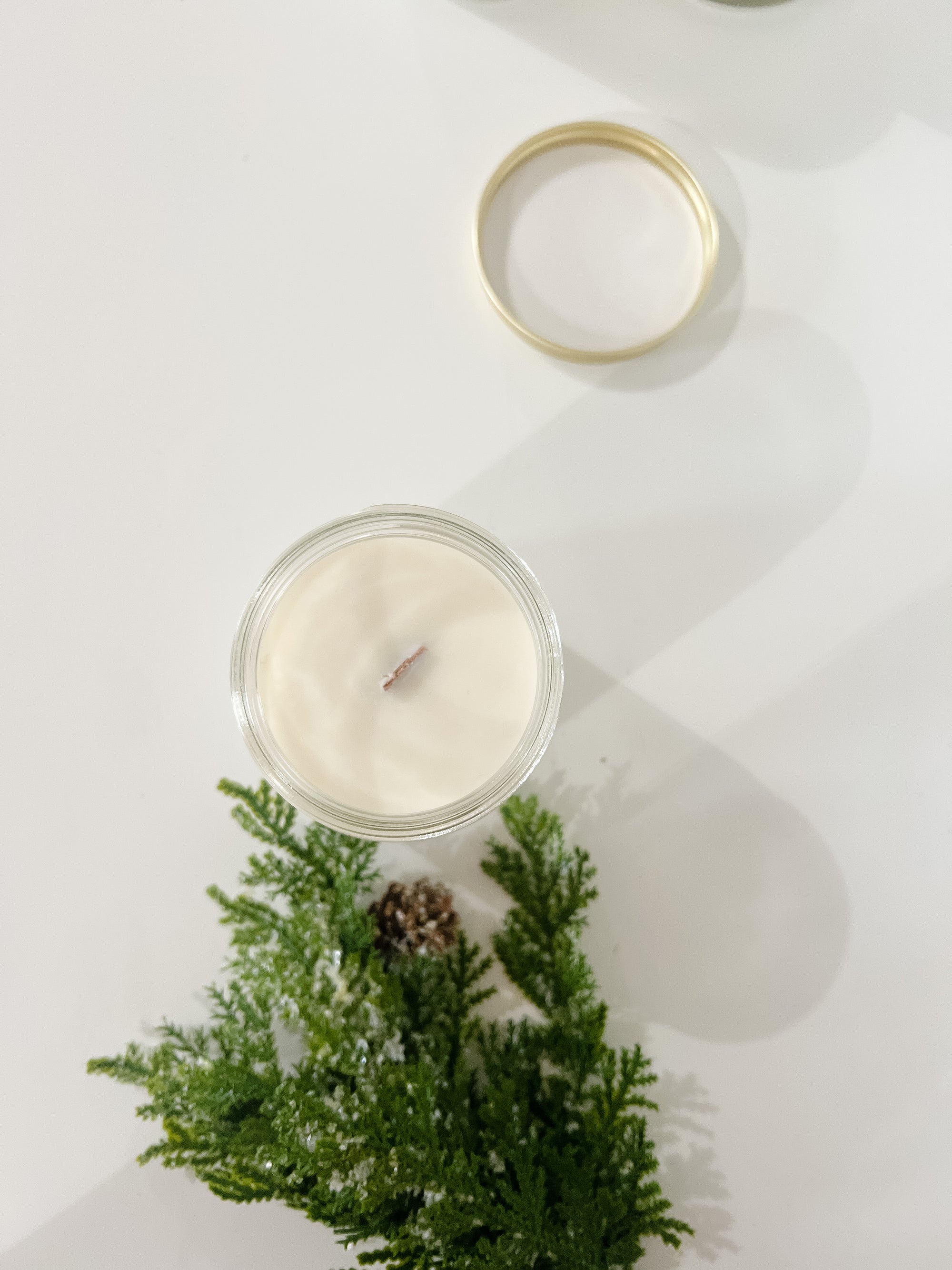 C+C Classic Jar Candle