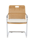 Malou Rattan Dining Chair