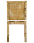 Tojo Cane Dining Chair Set