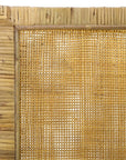 Tojo Cane Dining Chair Set
