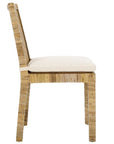 Tojo Cane Dining Chair Set