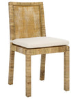 Tojo Cane Dining Chair Set