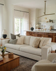 Jett Gingham Pillow Cover