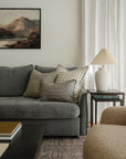 Florence Gingham Pillow Cover