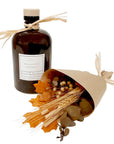 Eucalyptus & Botanicals Diffuser: Eucalyptus Harvest