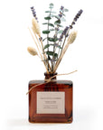Eucalyptus Lavender Bouquet Reed Bundle Fragrance Diffuser