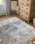 Georgiana Beige Area Rug