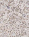 Cream Holi Washable Area Rug