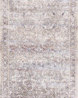 Olive Holi Washable Area Rug