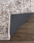 Olive Holi Washable Area Rug