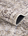 Olive Holi Washable Area Rug
