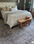 Olive Holi Washable Area Rug