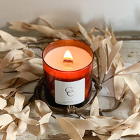 C+C Amber Candle / Autumnal