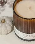 C+C Spiced Pumpkin Candle