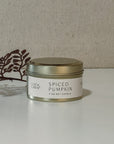 C+C Spiced Pumpkin Candle