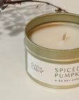 C+C Spiced Pumpkin Candle