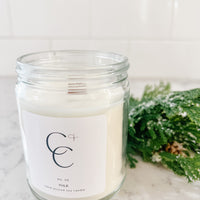 C+C Signature Candle / Yule