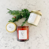 C+C Signature Candle / Yule