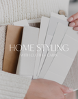 Home Styling Service