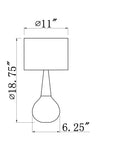 Kent Accent Table Lamp