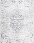 Akram Washable Area Rug