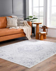 Akram Washable Area Rug