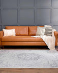 Akram Washable Area Rug