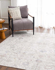 Azula Washable Area Rug