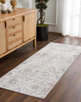 Azula Washable Area Rug