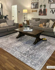 Olive Holi Washable Area Rug