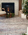 Olive Holi Washable Area Rug