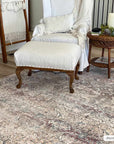 Olive Holi Washable Area Rug