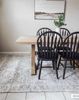 Olive Holi Washable Area Rug