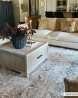 Olive Holi Washable Area Rug