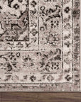Albie Beige Area Rug
